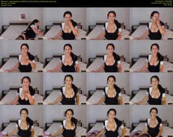 xxxgreatshow — 36 minute Chaturbate female cam show recording, 480p, Aug 21, 2019