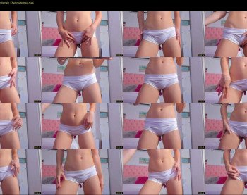 yorgely_ — 18 minute Chaturbate female cam show recording, 1080p, Aug 21, 2019