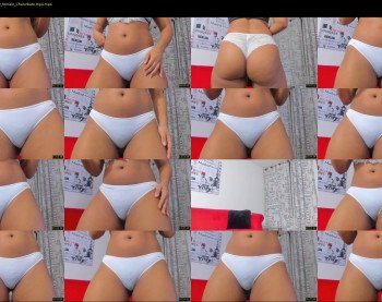 yorgely_ — 41 minute Chaturbate female cam show recording, 1080p, Aug 21, 2019