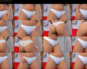 yorgely_ — 27 minute Chaturbate female cam show recording, 1080p, Aug 21, 2019