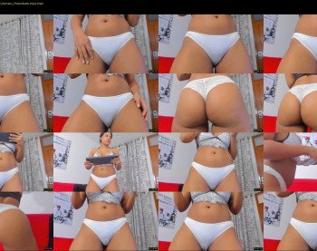 yorgely_ — 41 minute Chaturbate female cam show recording, 1080p, Aug 21, 2019