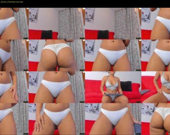 yorgely_ — 41 minute Chaturbate female cam show recording, 1080p, Aug 21, 2019