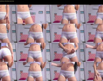 yorgely_ — 41 minute Chaturbate female cam show recording, 1080p, Aug 22, 2019
