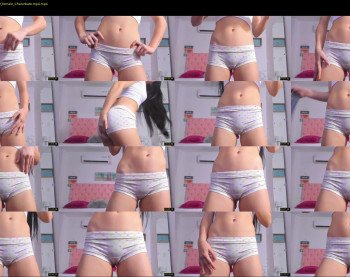 yorgely_ — 41 minute Chaturbate female cam show recording, 1080p, Aug 22, 2019