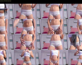yorgely_ — 24 minute Chaturbate female cam show recording, 1080p, Aug 22, 2019