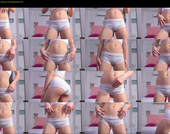 yorgely_ — 41 minute Chaturbate female cam show recording, 1080p, Aug 22, 2019