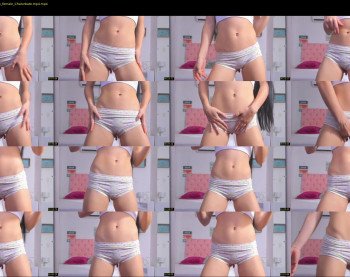 yorgely_ — 3 minute Chaturbate female cam show recording, 1080p, Aug 22, 2019