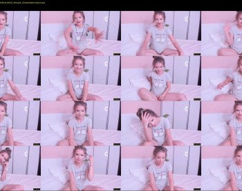 yourmidnightcoffee — 3 minute Chaturbate female cam show recording, 1080p, Aug 22, 2019