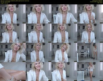 AlexiAngel — 62 minute MyFreeCams cam show recording, 480p, Aug 22, 2019