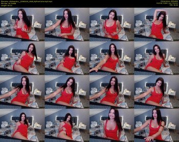 Alleksandra_ — 5 minute MyFreeCams cam show recording, 480p, Aug 22, 2019