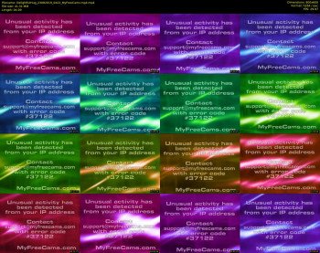 DelightfulHug — 5 minute MyFreeCams cam show recording, 480p, Aug 23, 2019
