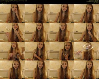 ImKeira — 11 minute MyFreeCams cam show recording, 480p, Aug 23, 2019