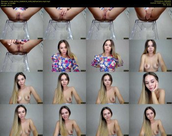 Linda_0nline — 11 minute MyFreeCams cam show recording, 480p, Aug 22, 2019