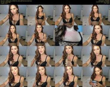 MilfParadise — 32 minute MyFreeCams cam show recording, 480p, Aug 16, 2019