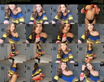 MilfParadise — 6 minute MyFreeCams cam show recording, 480p, Aug 22, 2019
