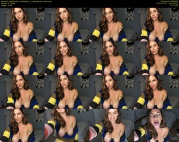 MilfParadise — 3 minute MyFreeCams cam show recording, 480p, Aug 22, 2019