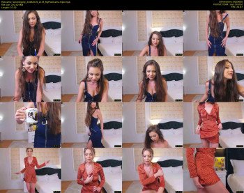 Serendypity — 38 minute MyFreeCams cam show recording, 480p, Aug 22, 2019
