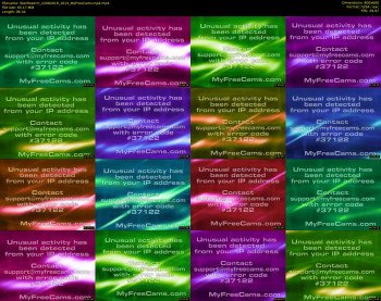 StarPowerrr — 7 minute MyFreeCams cam show recording, 480p, Aug 22, 2019