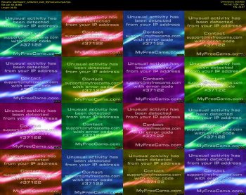 StarPowerrr — 7 minute MyFreeCams cam show recording, 480p, Aug 22, 2019