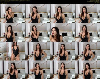 SweetandDevil — 39 minute MyFreeCams cam show recording, 480p, Aug 23, 2019