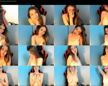 _demi_dee_ — 41 minute Chaturbate female cam show recording, 1080p, Aug 23, 2019