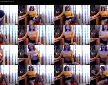 _natali_ — 36 minute Chaturbate female cam show recording, 1080p, Aug 22, 2019