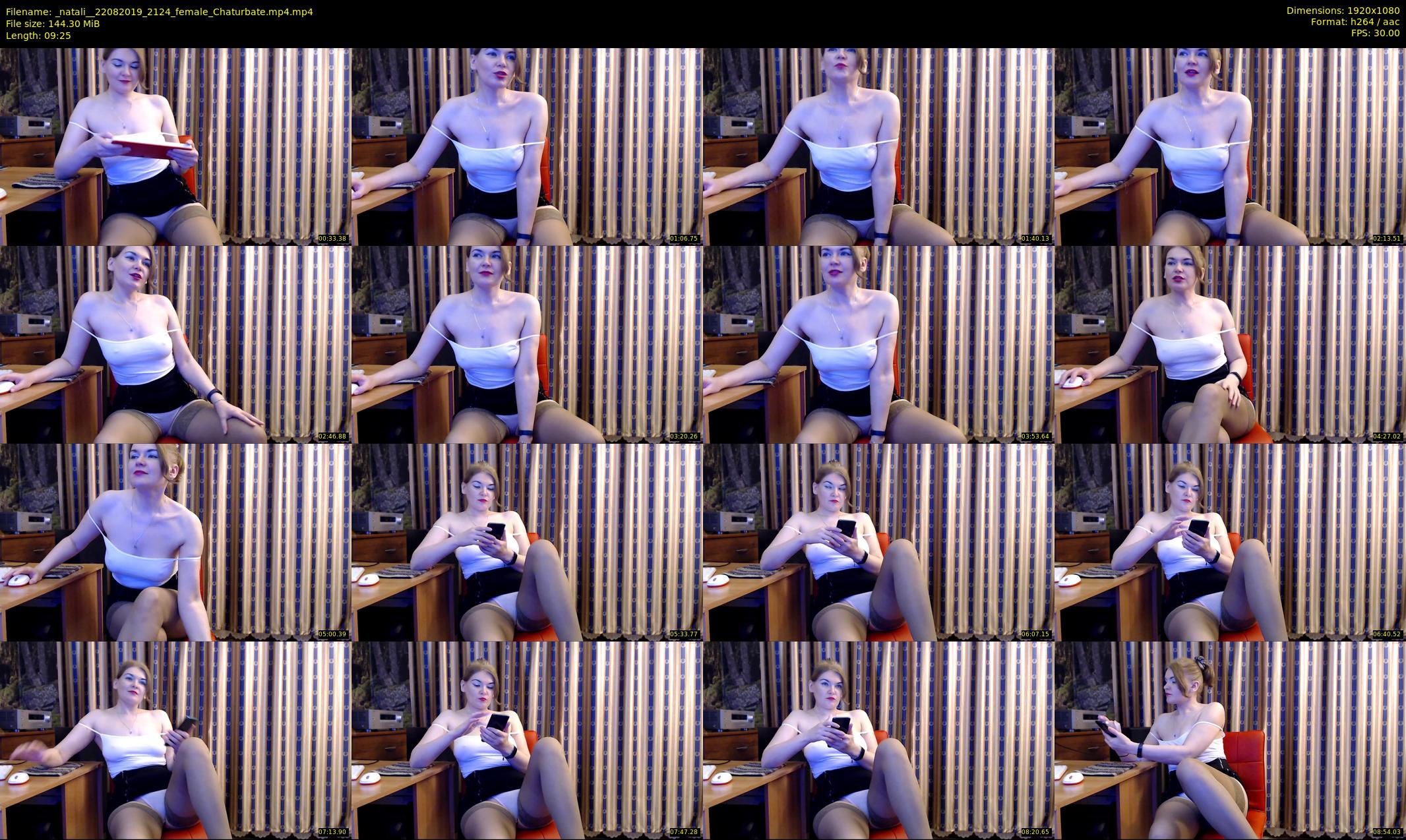 _natali_ — 10 minute Chaturbate female cam show recording, 1080p, Aug 22, 2019