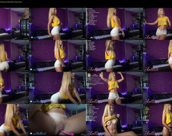 aalliss — 36 minute Chaturbate female cam show recording, 1080p, Aug 22, 2019