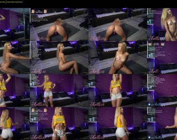 aalliss — 36 minute Chaturbate female cam show recording, 1080p, Aug 22, 2019