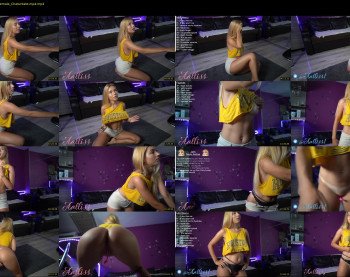aalliss — 36 minute Chaturbate female cam show recording, 1080p, Aug 22, 2019
