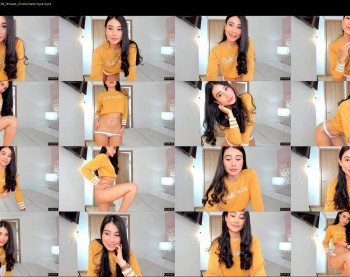 abie_owen — 53 minute Chaturbate female cam show recording, 1080p, Aug 22, 2019