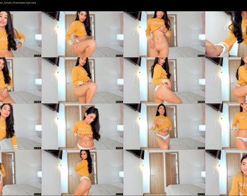 abie_owen — 24 minute Chaturbate female cam show recording, 1080p, Aug 22, 2019