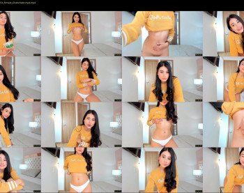 abie_owen — 51 minute Chaturbate female cam show recording, 1080p, Aug 22, 2019