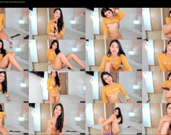 abie_owen — 50 minute Chaturbate female cam show recording, 1080p, Aug 22, 2019