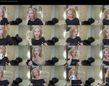 abigailmcgee — 25 minute Chaturbate female cam show recording, 1080p, Aug 22, 2019