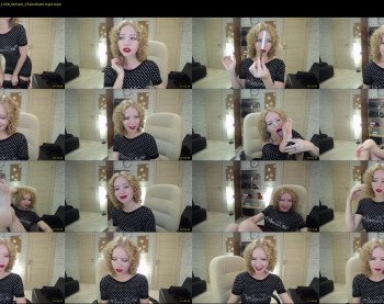 abigailmcgee — 15 minute Chaturbate female cam show recording, 1080p, Aug 22, 2019