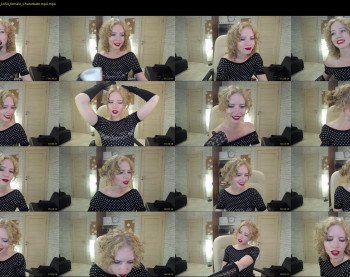 abigailmcgee — 11 minute Chaturbate female cam show recording, 1080p, Aug 22, 2019