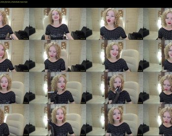 abigailmcgee — 8 minute Chaturbate female cam show recording, 1080p, Aug 22, 2019