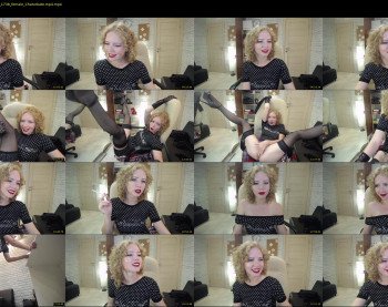 abigailmcgee — 36 minute Chaturbate female cam show recording, 1080p, Aug 22, 2019