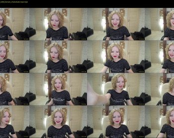 abigailmcgee — 10 minute Chaturbate female cam show recording, 1080p, Aug 22, 2019