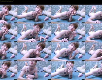 adanstar — 3 minute Chaturbate male cam show recording, 720p, Aug 23, 2019