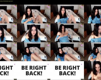 adda_ — 56 minute Chaturbate female cam show recording, 720p, Aug 22, 2019
