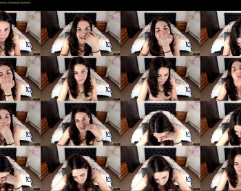 adda_ — 12 minute Chaturbate female cam show recording, 720p, Aug 22, 2019