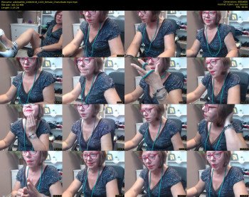 adelewildx — 86 minute Chaturbate female cam show recording, 480p, Aug 22, 2019