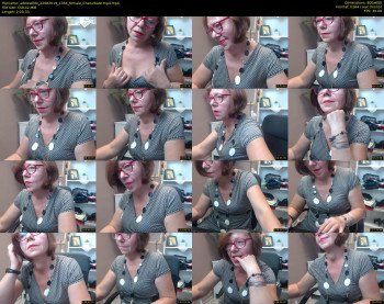adelewildx — 124 minute Chaturbate female cam show recording, 480p, Aug 22, 2019