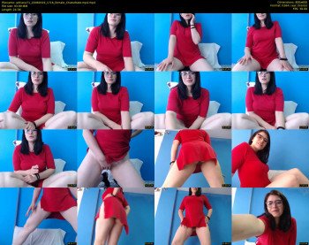 adriana71 — 25 minute Chaturbate couple cam show recording, 480p, Aug 22, 2019