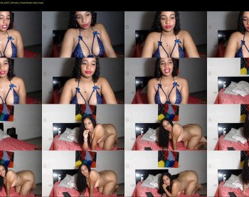 afrodita_smith08 — 24 minute Chaturbate female cam show recording, 720p, Aug 22, 2019