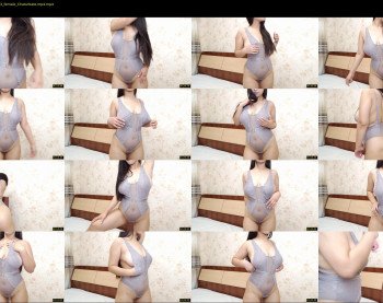 akura_01 — 5 minute Chaturbate female cam show recording, 720p, Aug 22, 2019
