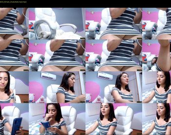 alejalatinhot — 29 minute Chaturbate female cam show recording, 1080p, Aug 22, 2019