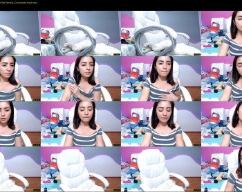alejalatinhot — 23 minute Chaturbate female cam show recording, 1080p, Aug 22, 2019